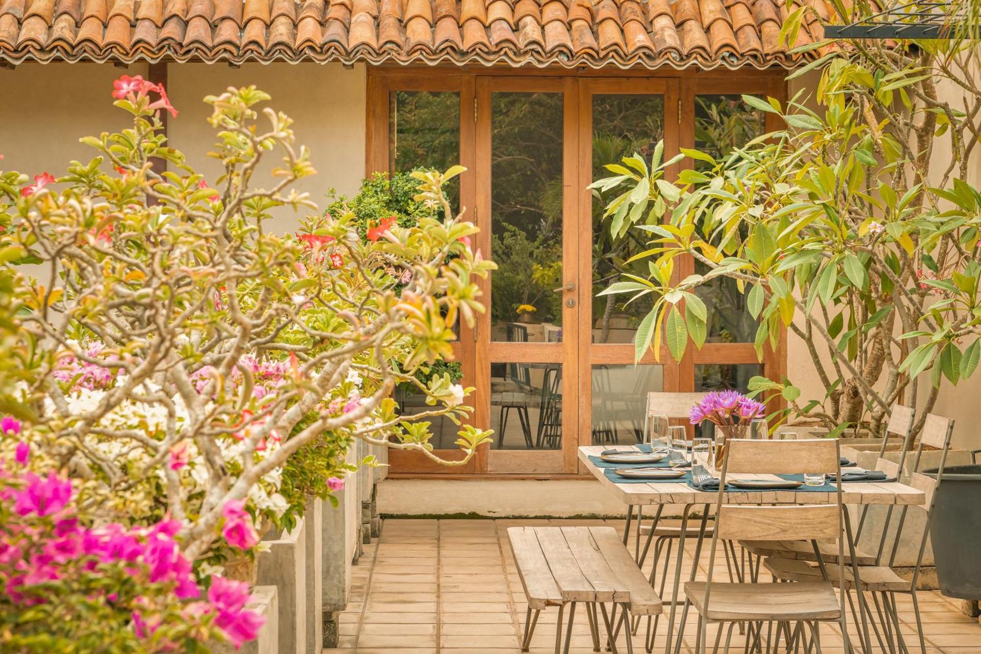 Bed and Breakfast Ishq Kolombo Zewnętrze zdjęcie