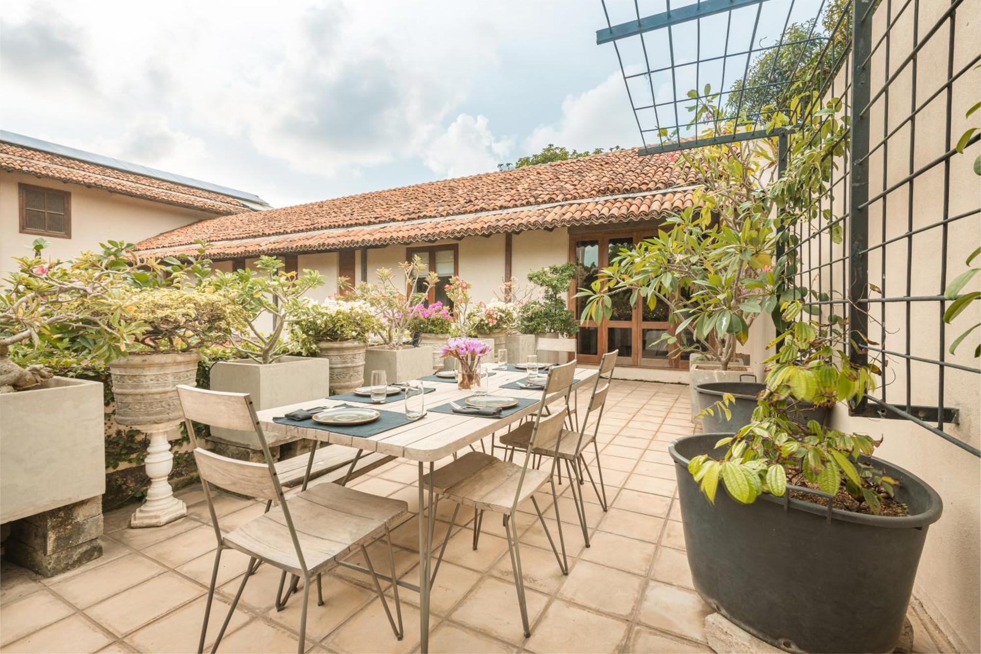 Bed and Breakfast Ishq Kolombo Zewnętrze zdjęcie